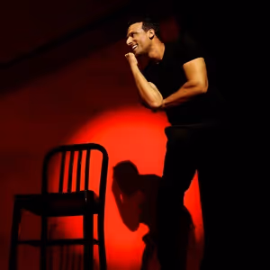 Photos: Tony-Winner Ari’el Stachel Stars in New Solo Play OTHER at Greenwich House…