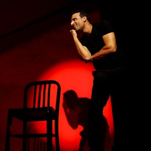 Photos: Tony-Winner Ari’el Stachel Stars in New Solo Play OTHER at Greenwich House  Photo