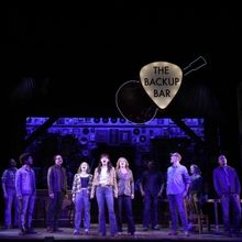 Exclusive: Jackie Burns and More in HARD ROAD TO HEAVEN at Bucks County Playhouse