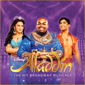 Tickets on Sale Next Week For ALADDIN at the Lied