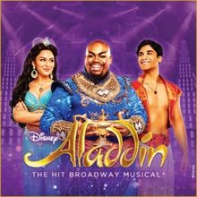 Tickets on Sale Next Week For ALADDIN at the Lied