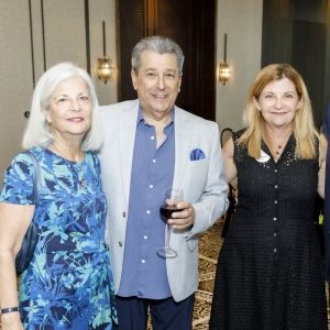 Photos: CULTURE & COCKTAILS Welcomes Comedy Writer Alan Zweibel