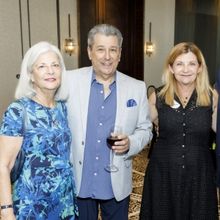 Photos: CULTURE & COCKTAILS Welcomes Comedy Writer Alan Zweibel