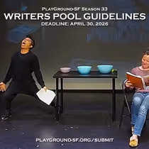 PlayGround Opens Applications For 2026–2027 Writers Pools