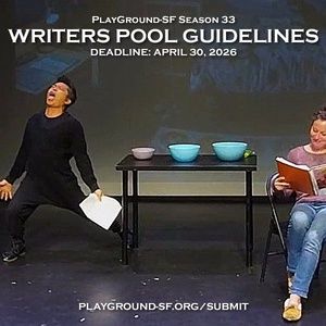 PlayGround Opens Applications For 2026–2027 Writers Pools