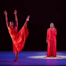 Photos: Ailey's Opening Night Gala Honors Living Legend Judith Jamison with Honorary…