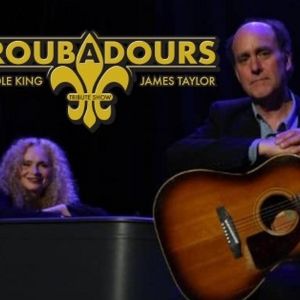 A Tribute to the Music of James Taylor and Carole King Comes to Axelrod Performing…