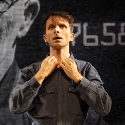 Photos: Theatre Royal Bath Productions Presents George Orwell's 1984