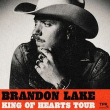 Brandon Lake Comes to the Landers Center in November