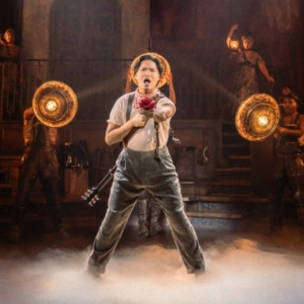 HADESTOWN, BEETLEJUICE And More Set for 25-26 Broadway In South Bend Season Photo