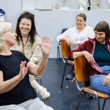 CALENDAR GIRLS THE MUSICAL Will Be Performed In-the-Round at Stephen Joseph Theatre