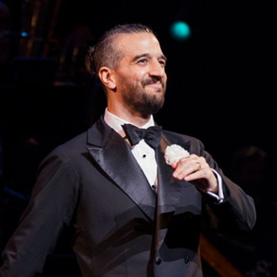 Photos: Mark Ballas and Eddie Cooper Take First Bows in CHICAGO; Plus Talkback With D