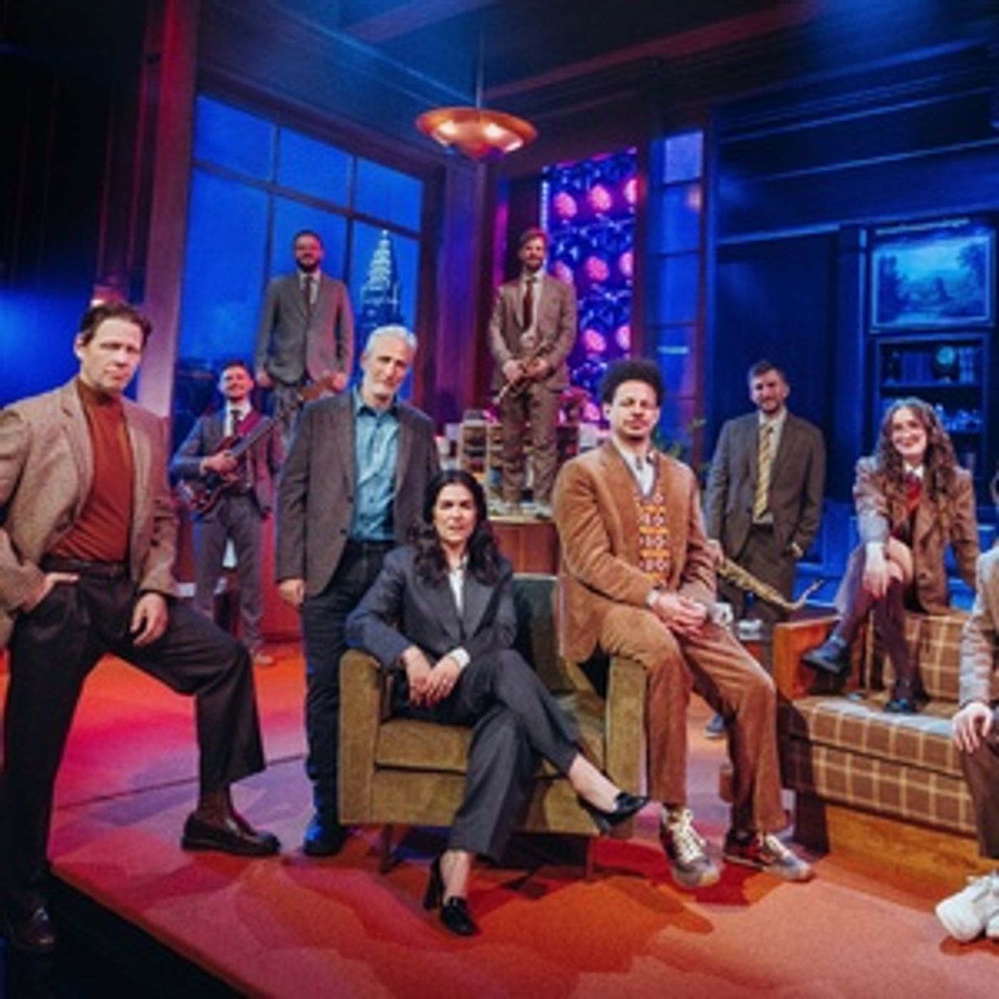 Wake Up With BroadwayWorld December 15, 2025- OPERATION MINCEMEAT Extends For a Sixth Time and More  Image