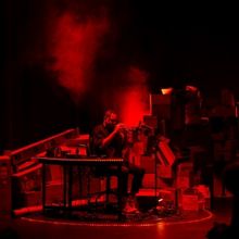 Ahamefule J. Oluo Brings Dazzling New Work THE THINGS AROUND US To Intiman Theatre