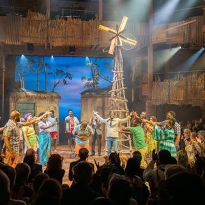 Photos: THE BOY WHO HARNESSED THE WIND Opens At Royal Shakespeare Company