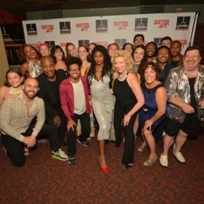 Photos: SISTER ACT Opens at Argyle Theatre