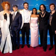 Photos: PIRATES! THE PENZANCE MUSICAL Cast Celebrates Opening Night