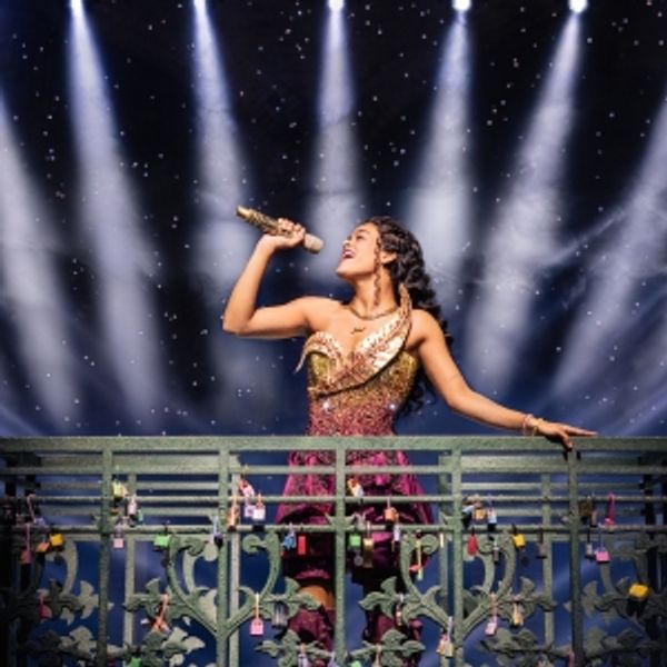 Photos: Gianna Harris as Juliet in & JULIET on Broadway Photo