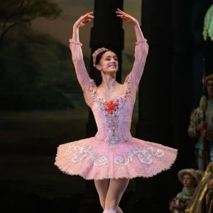 Royal Ballet Principal Dancer Marianela Nuñez Awarded an OBE