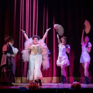 Photos: LAST OF THE RED HOT MAMAS at Bucks County Playhouse