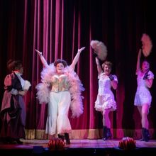 Photos: LAST OF THE RED HOT MAMAS at Bucks County Playhouse