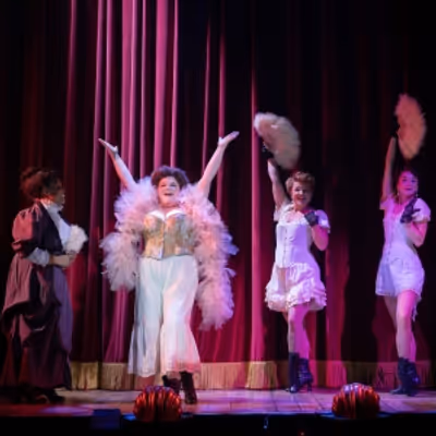 Photos: LAST OF THE RED HOT MAMAS at Bucks County Playhouse