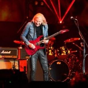 Experience Joe Walsh & Friends As VETSAID 2024 Pulls Into New York For One Night Only