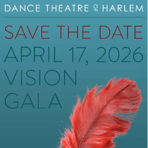 Dance Theatre of Harlem to Honor Fatima Robinson and Scott Mills at 2026 Gala
