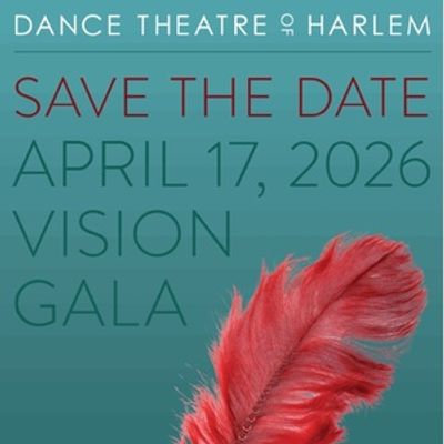 Dance Theatre of Harlem to Honor Fatima Robinson and Scott Mills at 2026 Gala
