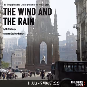 Cast Revealed For THE WIND AND THE RAIN at the Finborough Theatre