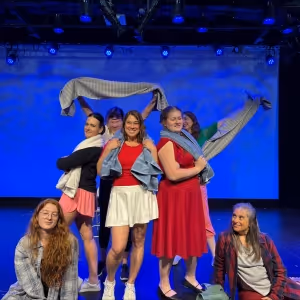 SOUTH PACIFIC Comes to Gateway Playhouse