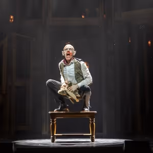 Photos: First Look at Taylor Trench & More in BAT BOY