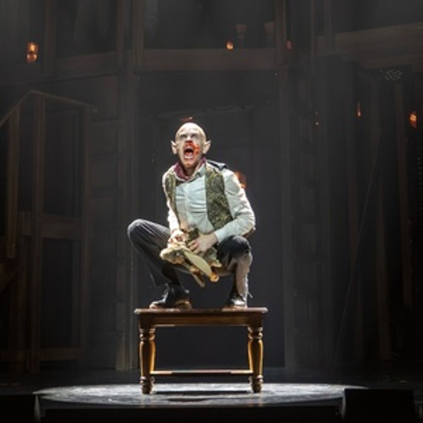 Wake Up With BroadwayWorld October 31, 2025- LITTLE BEAR RIDGE ROAD Opens On Broadway and More  Image