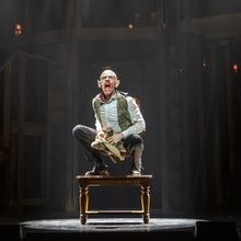 Photos: First Look at Taylor Trench & More in BAT BOY