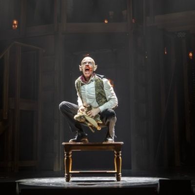 Photos: First Look at Taylor Trench &amp; More in BAT BOY