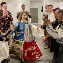 The Legacy Robe Recipients of 2024/25