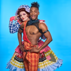 Cast Set For JACK AND THE BEANSTALK: WHAT A WHOPPER! at Charing Cross