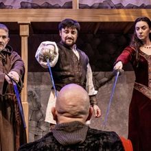  SHERWOOD: THE ADVENTURES OF ROBIN HOOD Comes to SBCC This Month