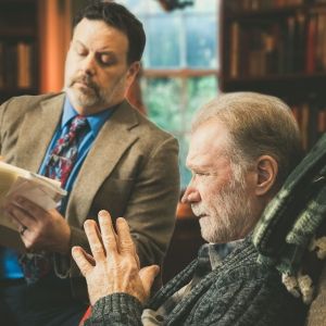 Fulton Theatre Presents TUESDAYS WITH MORRIE By Jeffrey Hatcher And Mitch Albom