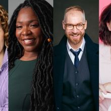 Grand Theatre Hosts Professional Development Series For Theatre Artists: 'Artists In 