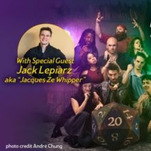 DUNGEONS & DRAGONS THE TWENTY-SIDED TAVERN Comes to Dallas