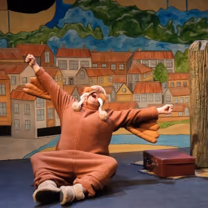 THOR'S GREAT BIG ADVENTURE Comes to Scarborough's Stephen Joseph Theatre This Week