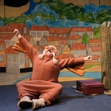 THOR'S GREAT BIG ADVENTURE Comes to Scarborough's Stephen Joseph Theatre This Week