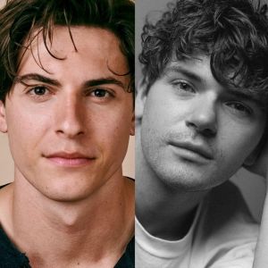 Jordan Dobson and George Salazar Join Keen Company's GLORY DAYS Benefit Concert