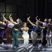 Mumbai Star Arrives in Delhi With a Theatrical Celebration of Dreams and Dance