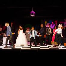 Photos: First look at Little Theatre Off Broadway&rsquo;s The Wedding Singer