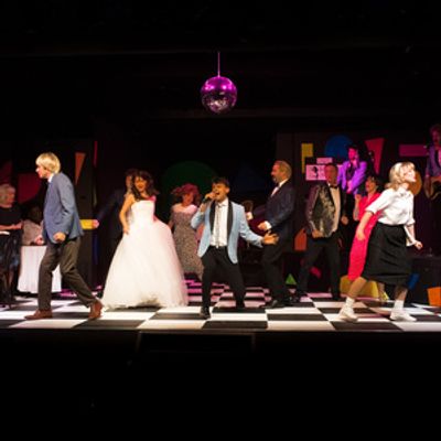 Photos: First look at Little Theatre Off Broadway’s The Wedding Singer