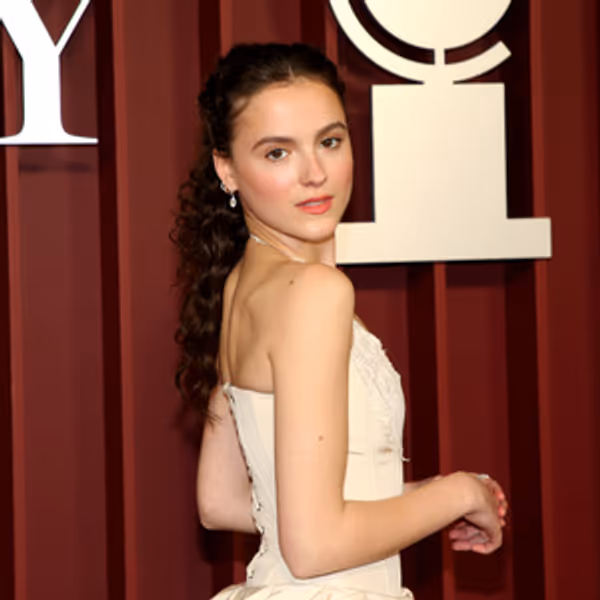 Tony Award-Nominee Fina Strazza Joins Industry Reading of ONCE ON RUMSPRINGA Photo
