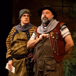 Photos: DOGBERRY AND VERGES ARE SCARED Premieres At Philadelphia Fringe Festival