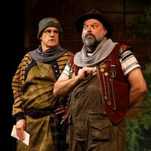 Photos: DOGBERRY AND VERGES ARE SCARED Premieres At Philadelphia Fringe Festival